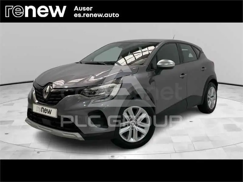 2021 Renault Captur