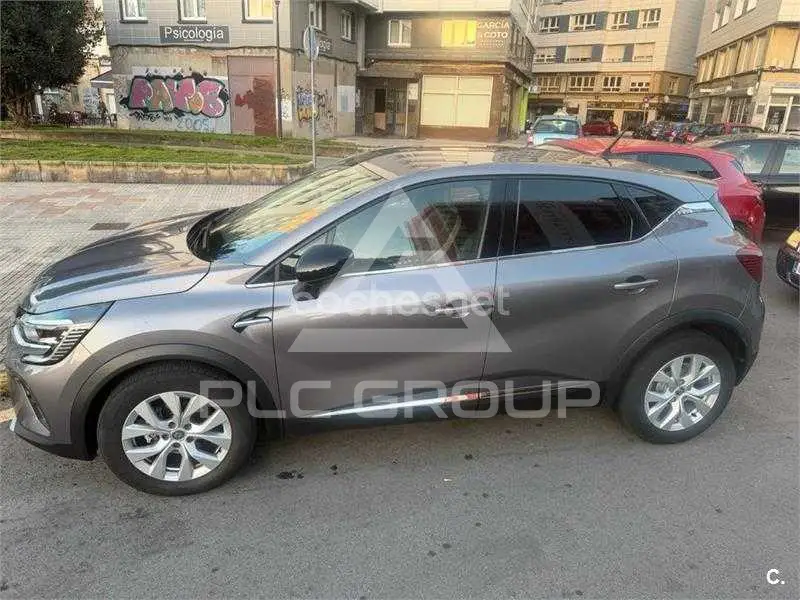 2021 Renault Captur