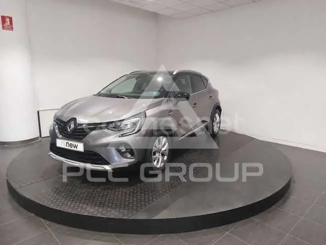 2021 Renault Captur