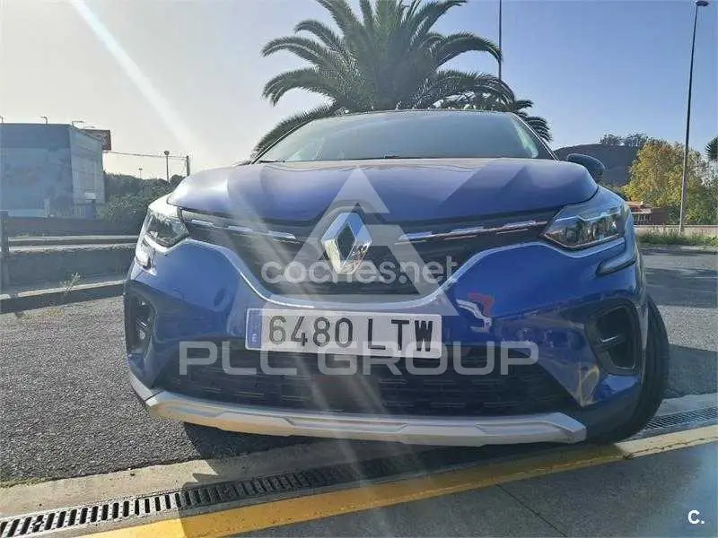 2021 Renault Captur
