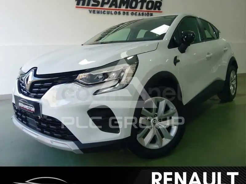 2021 Renault Captur