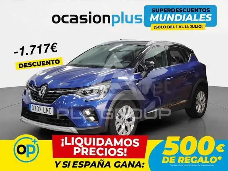 2021 Renault Captur
