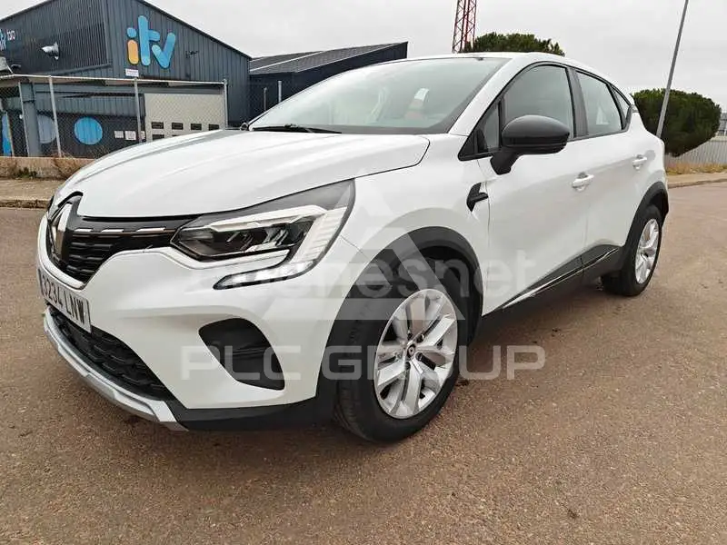 2021 Renault Captur