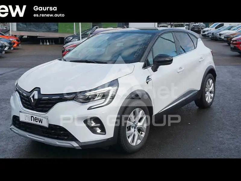 2021 Renault Captur