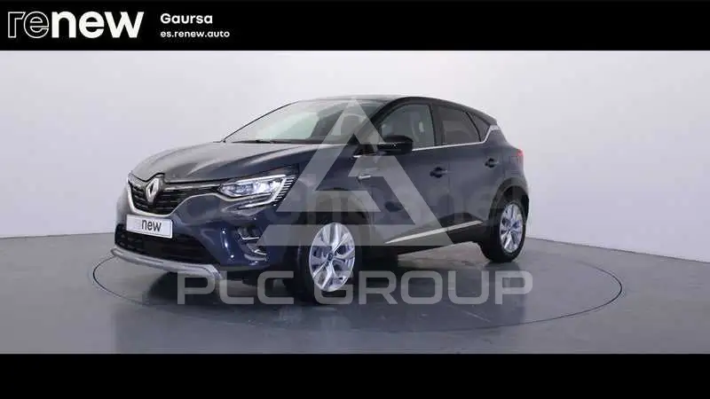 2021 Renault Captur
