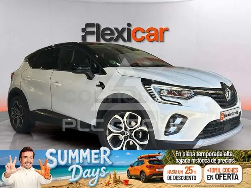2021 Renault Captur