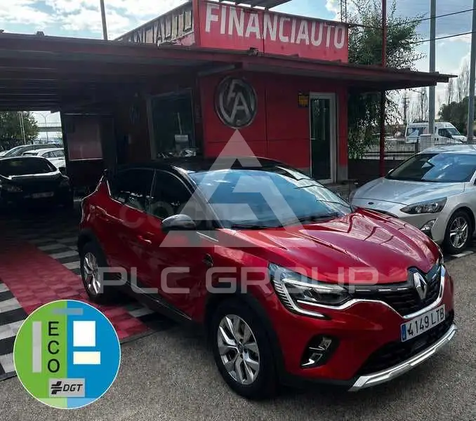 2021 Renault Captur