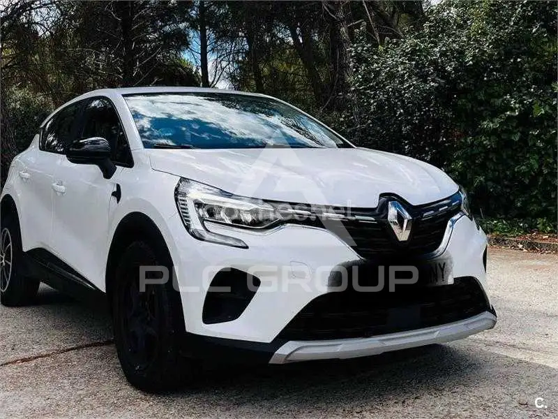 2021 Renault Captur