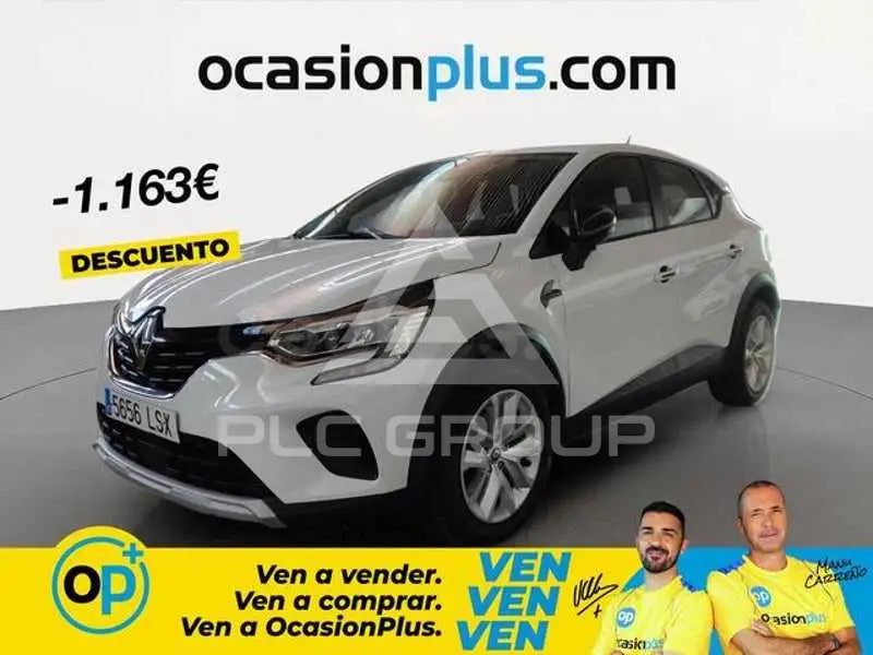 2021 Renault Captur