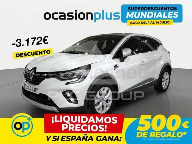 2021 Renault Captur