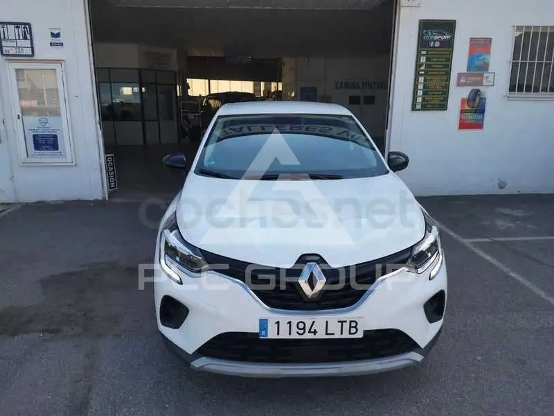 2021 Renault Captur
