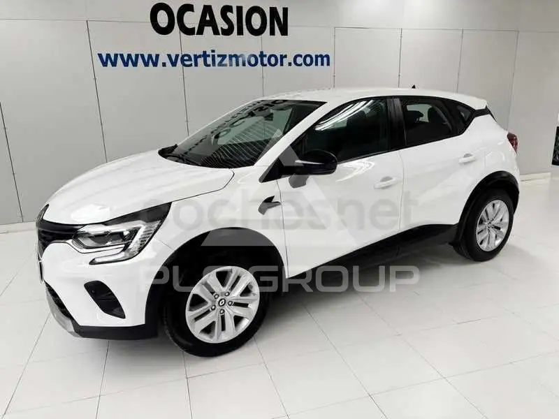 2021 Renault Captur