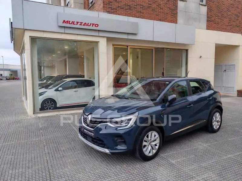 2021 Renault Captur