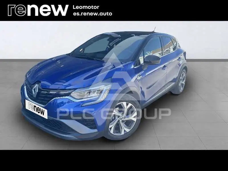 2021 Renault Captur
