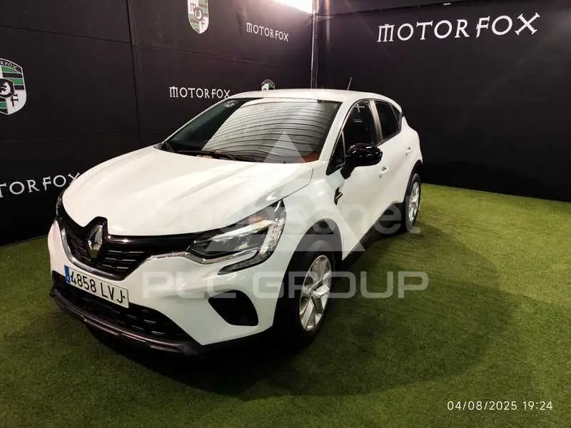2021 Renault Captur