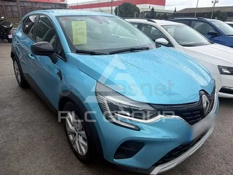 2021 Renault Captur