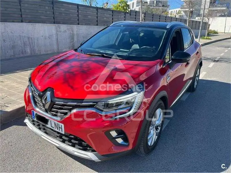 2021 Renault Captur