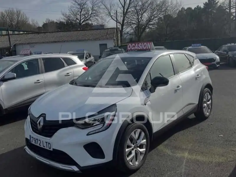 2021 Renault Captur