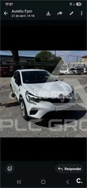 2021 Renault Captur
