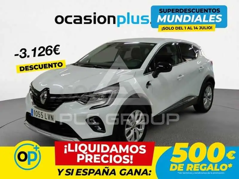 2021 Renault Captur