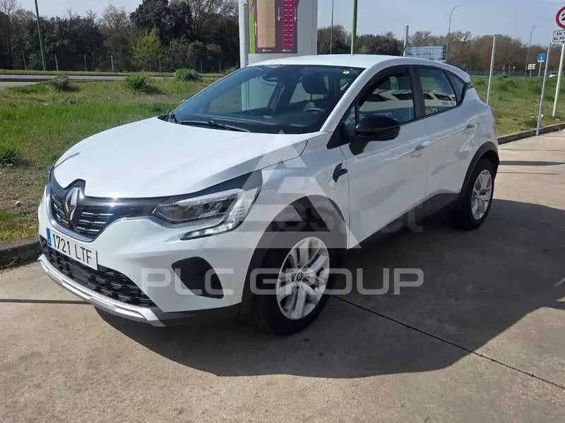 2021 Renault Captur