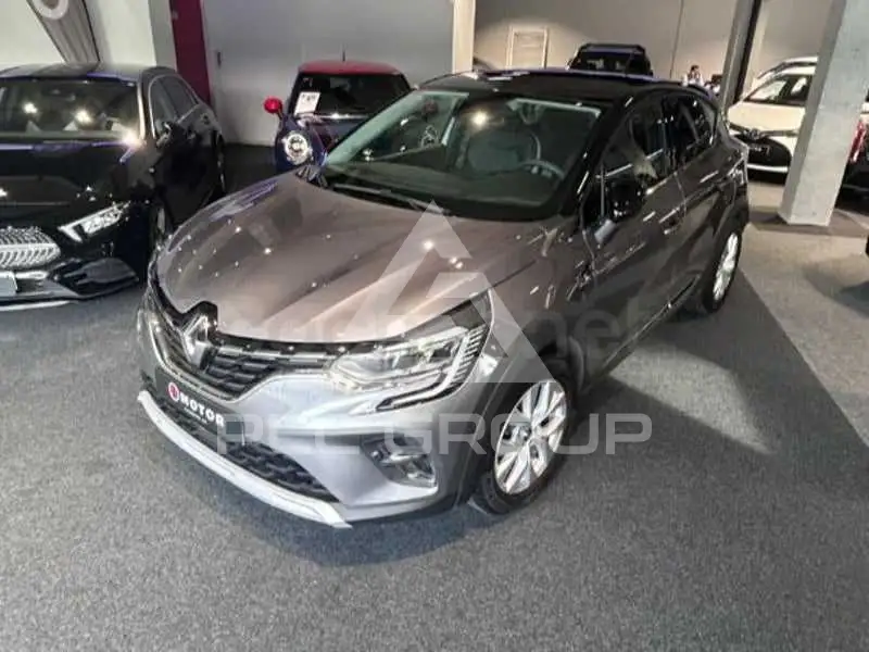 2021 Renault Captur