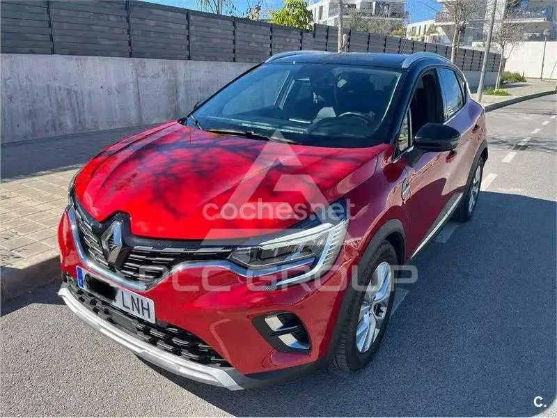 2021 Renault Captur