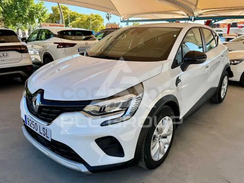 2021 Renault Captur
