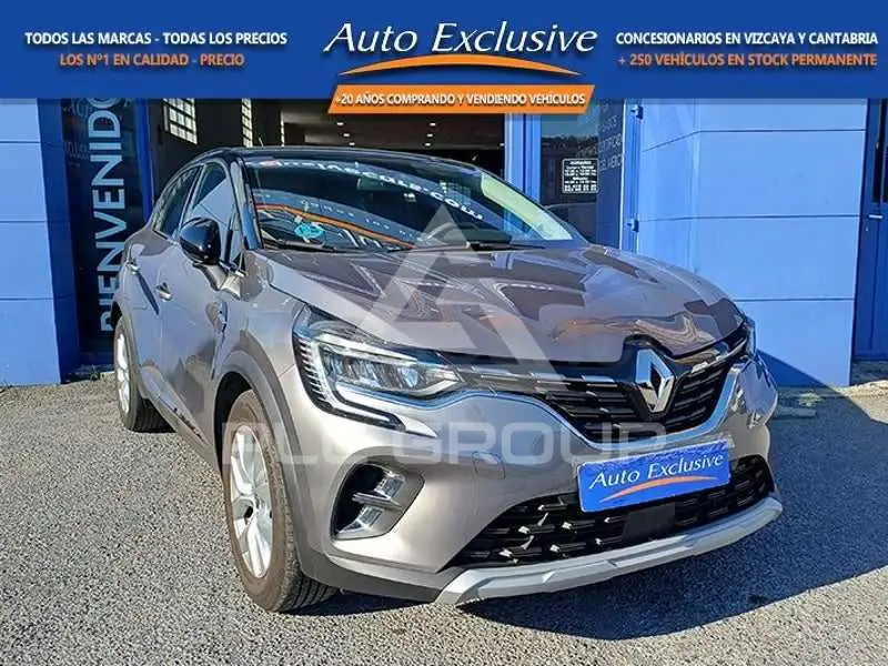2021 Renault Captur