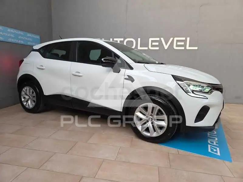 2021 Renault Captur