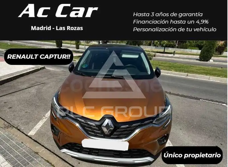 2021 Renault Captur