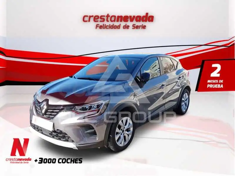2021 Renault Captur