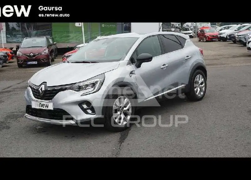2021 Renault Captur