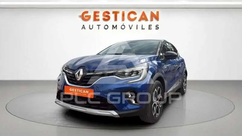 2021 Renault Captur