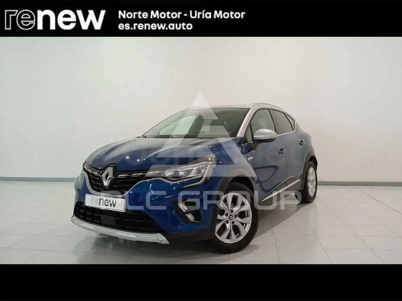 2021 Renault Captur