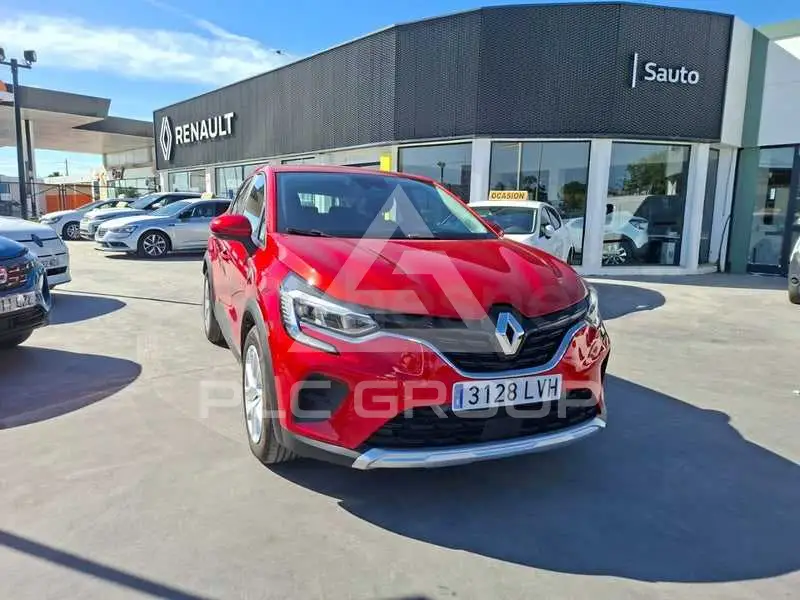 2021 Renault Captur