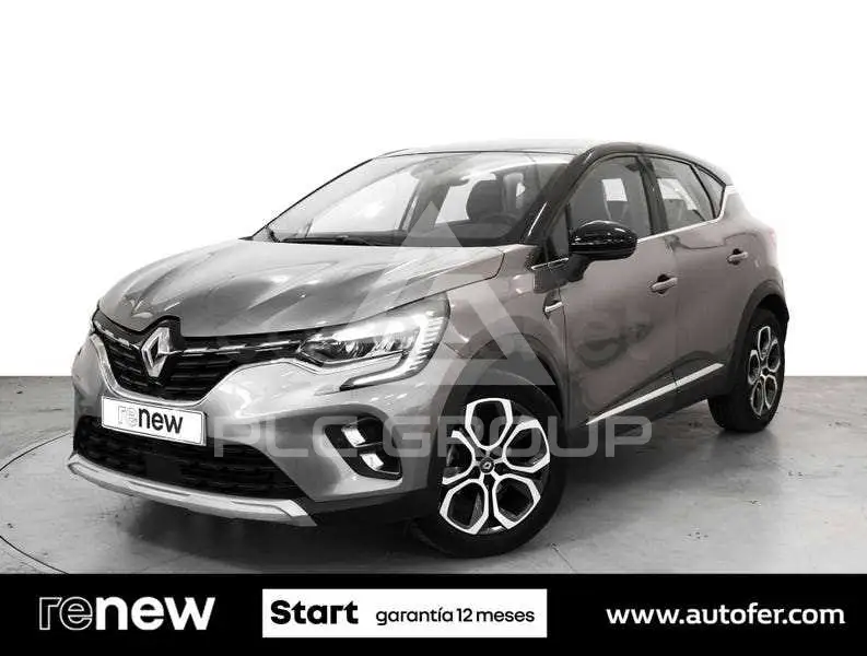 2021 Renault Captur