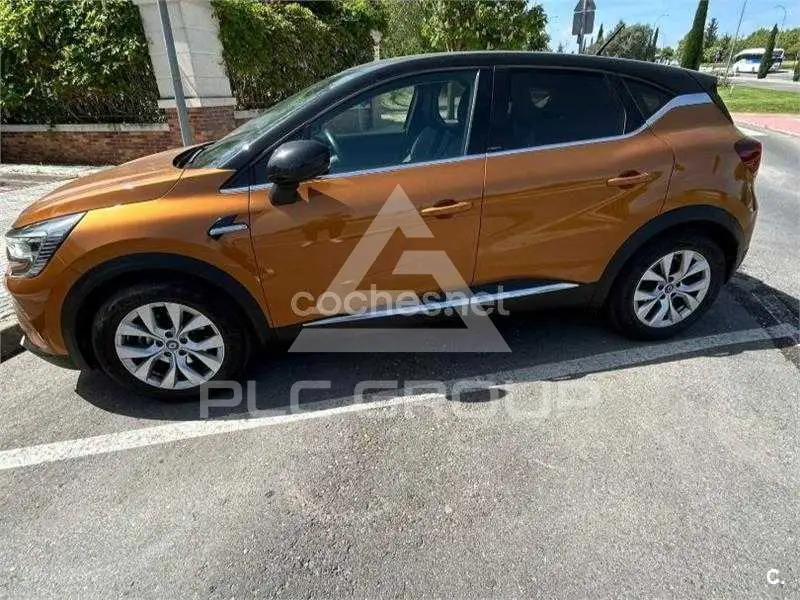 2021 Renault Captur
