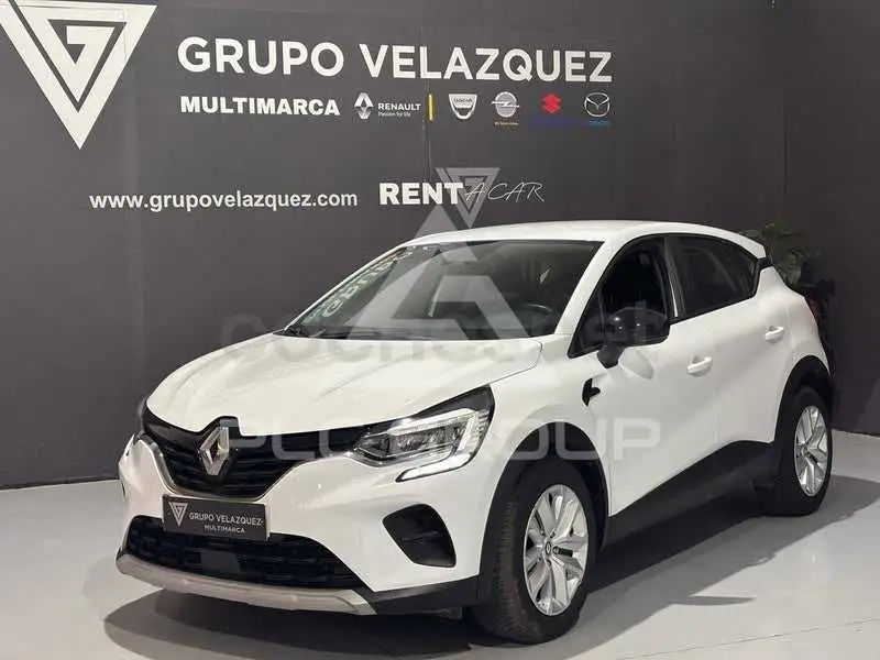 2021 Renault Captur