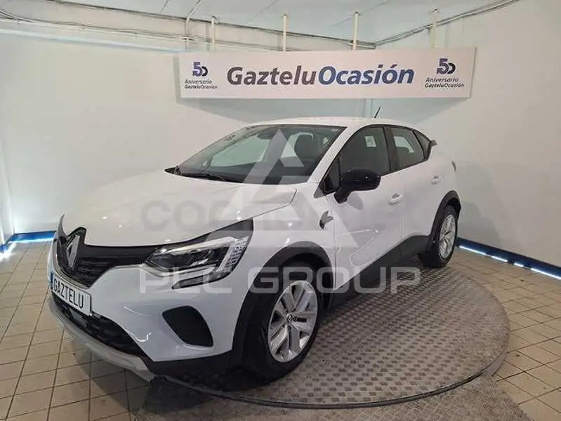 2021 Renault Captur