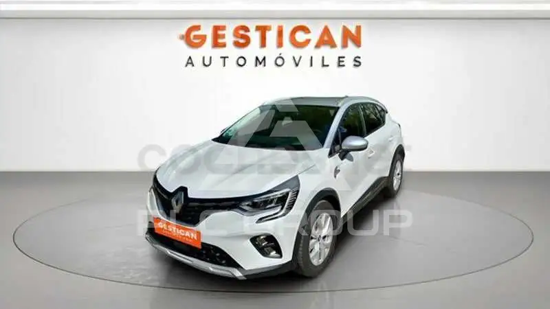 2021 Renault Captur