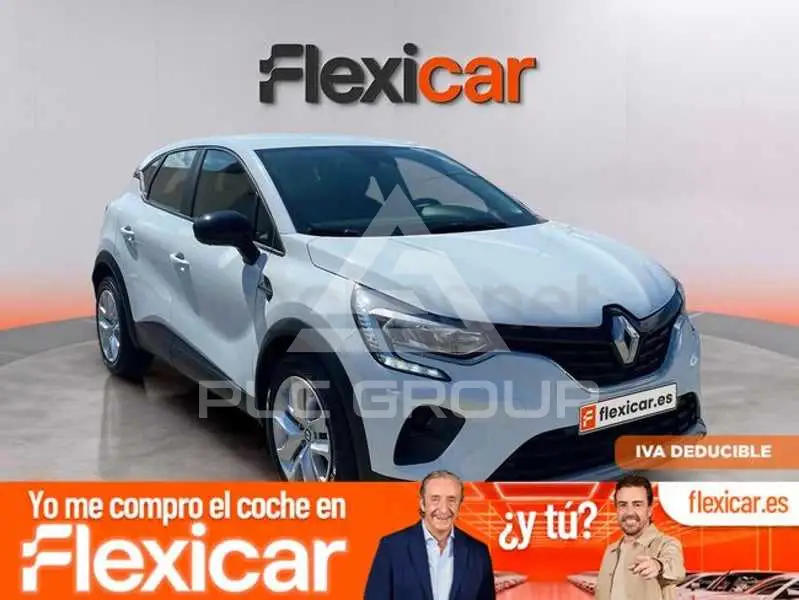 2021 Renault Captur