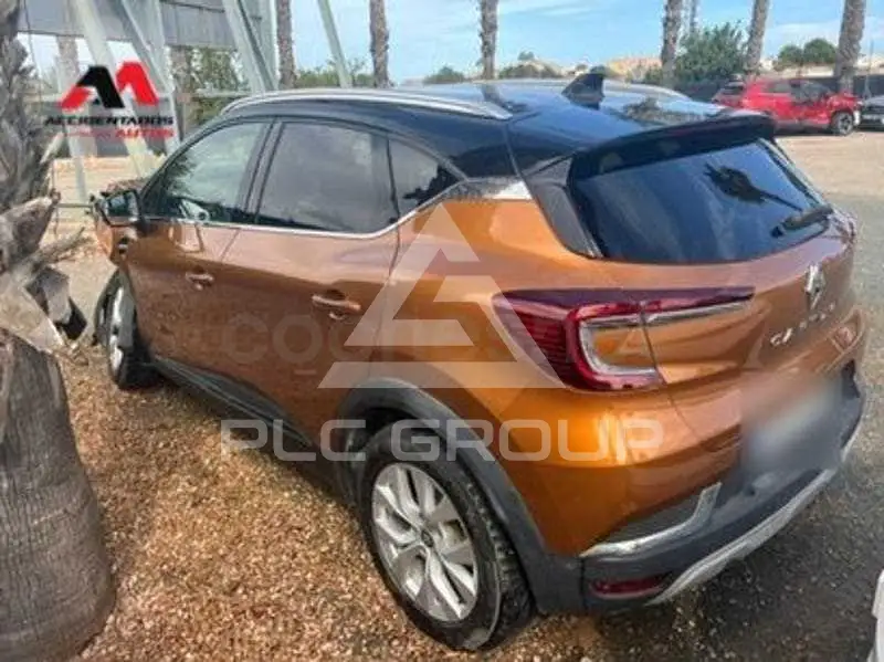 2021 Renault Captur