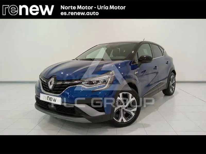 2021 Renault Captur