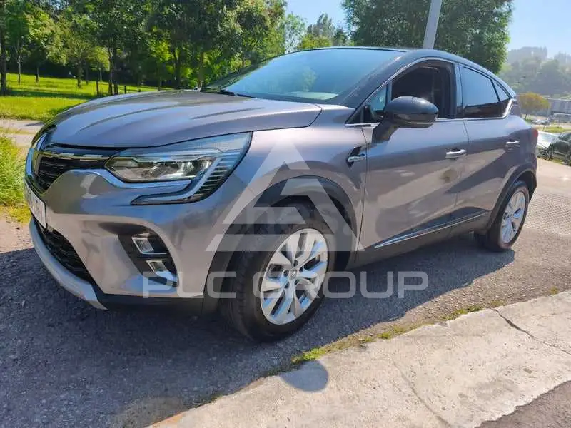 2021 Renault Captur