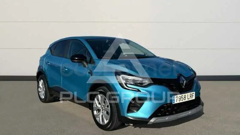 2021 Renault Captur