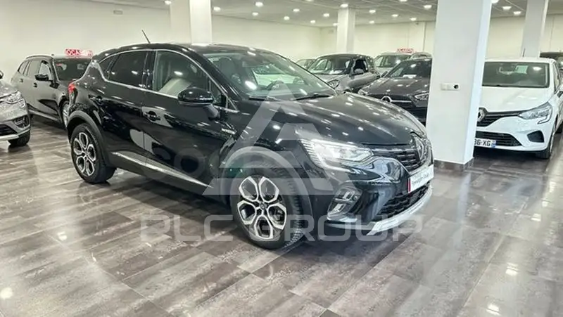 2021 Renault Captur