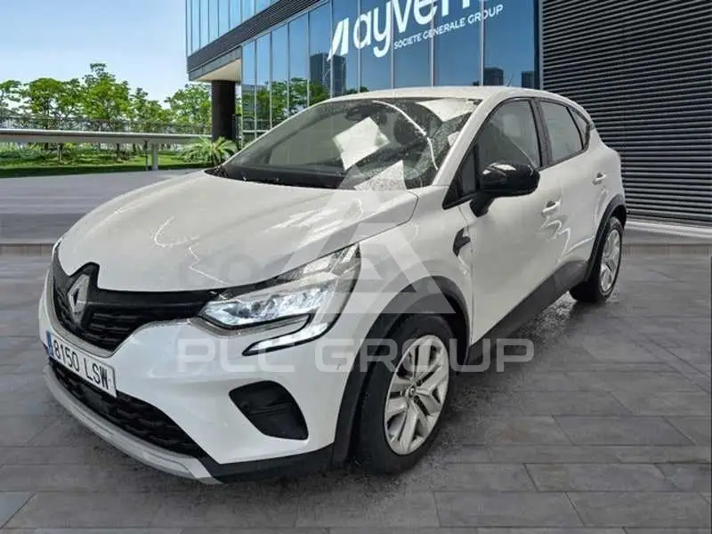 2021 Renault Captur