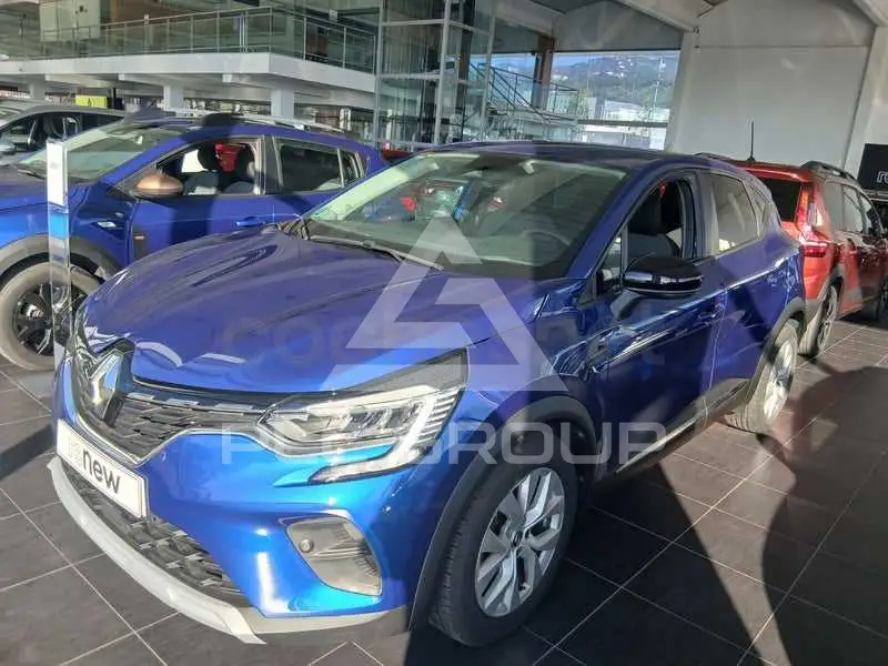 2021 Renault Captur