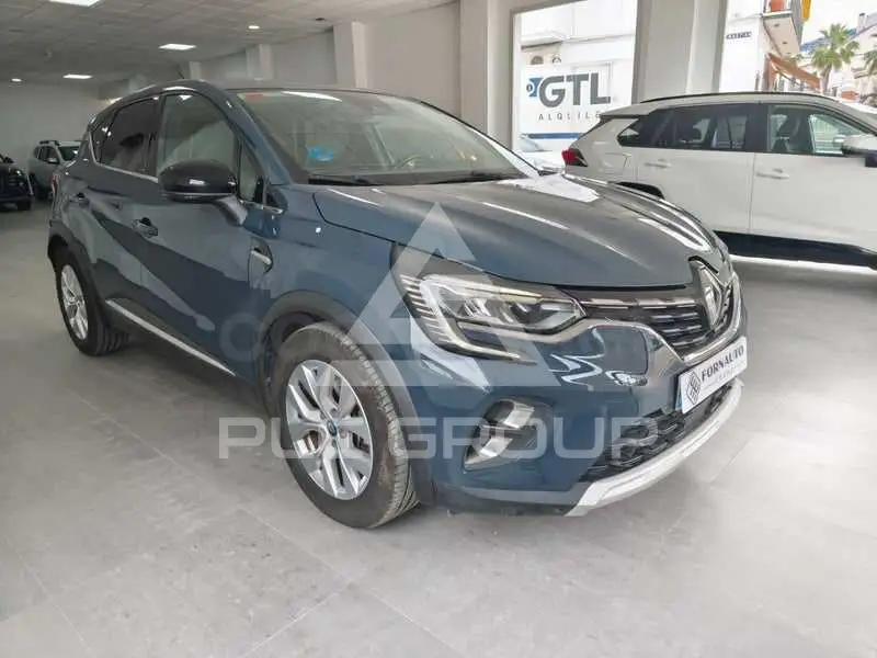2021 Renault Captur